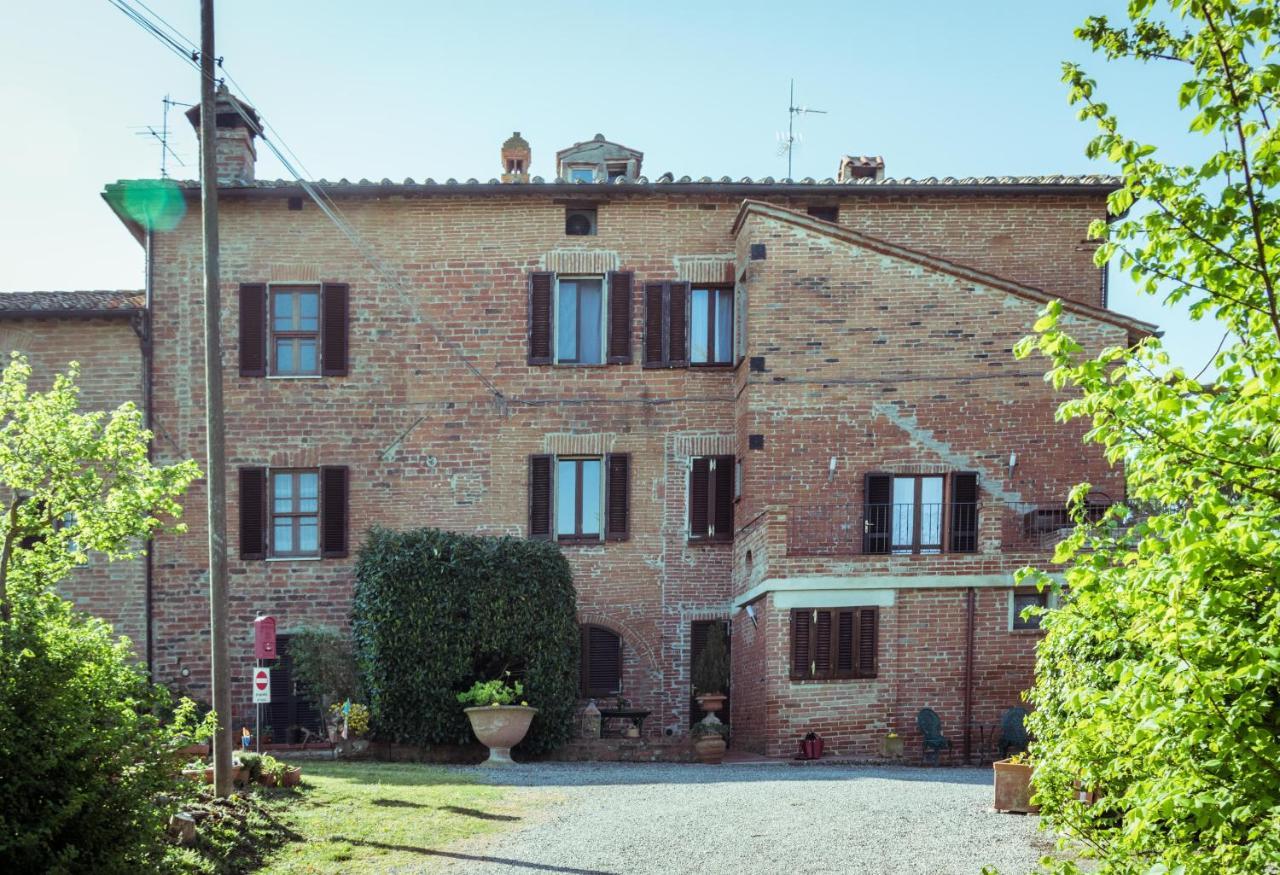 Agriturismo Palazzo Val Del Sasso Villastrada  Exteriér fotografie