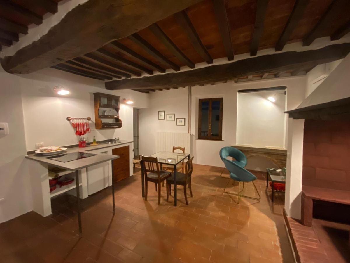 Agriturismo Palazzo Val Del Sasso Villastrada  Exteriér fotografie