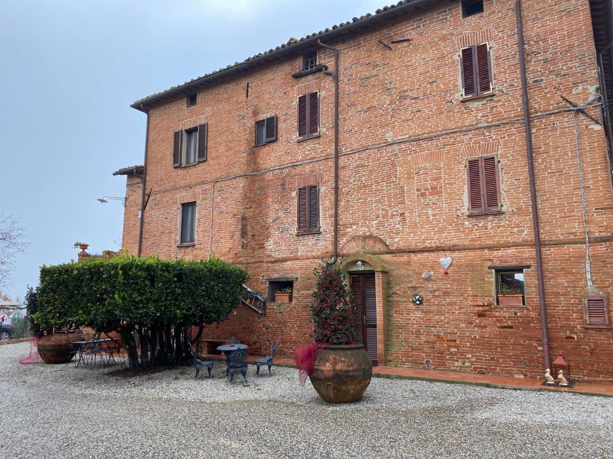 Agriturismo Palazzo Val Del Sasso Villastrada  Exteriér fotografie