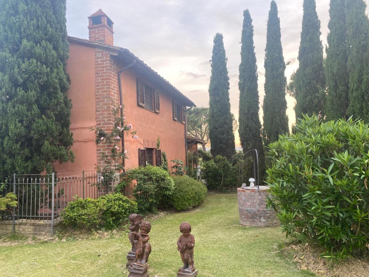 Agriturismo Palazzo Val Del Sasso Villastrada  Exteriér fotografie
