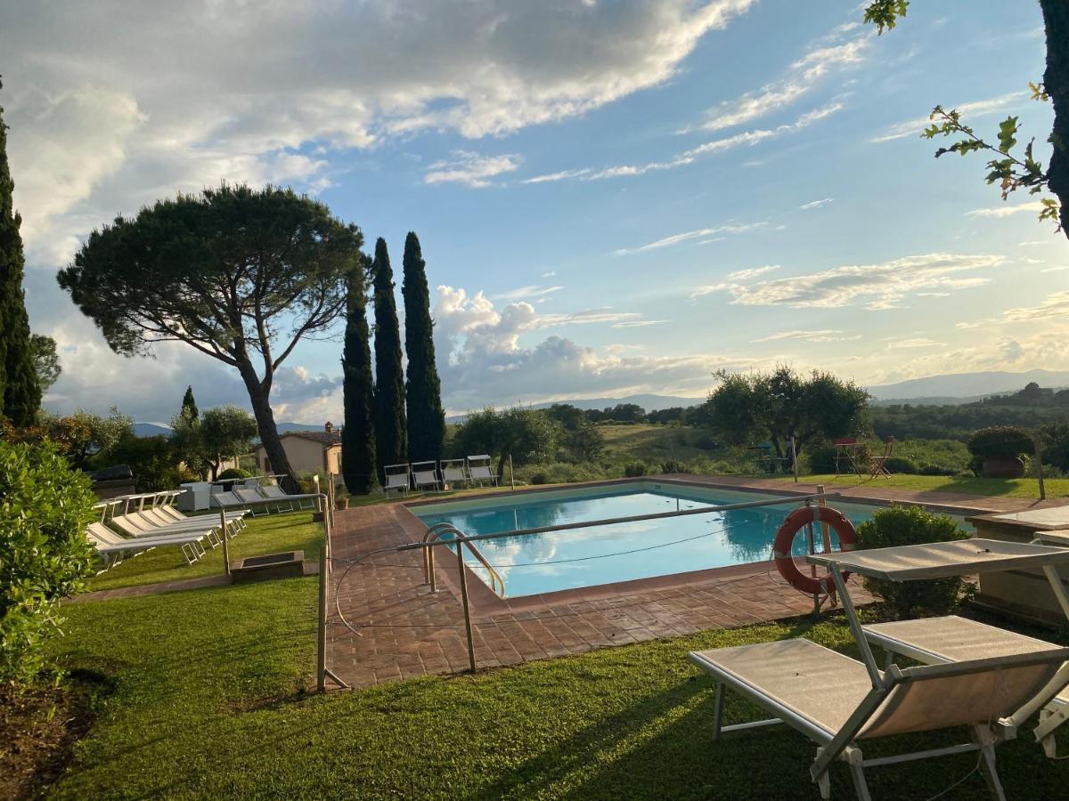 Agriturismo Palazzo Val Del Sasso Villastrada  Exteriér fotografie
