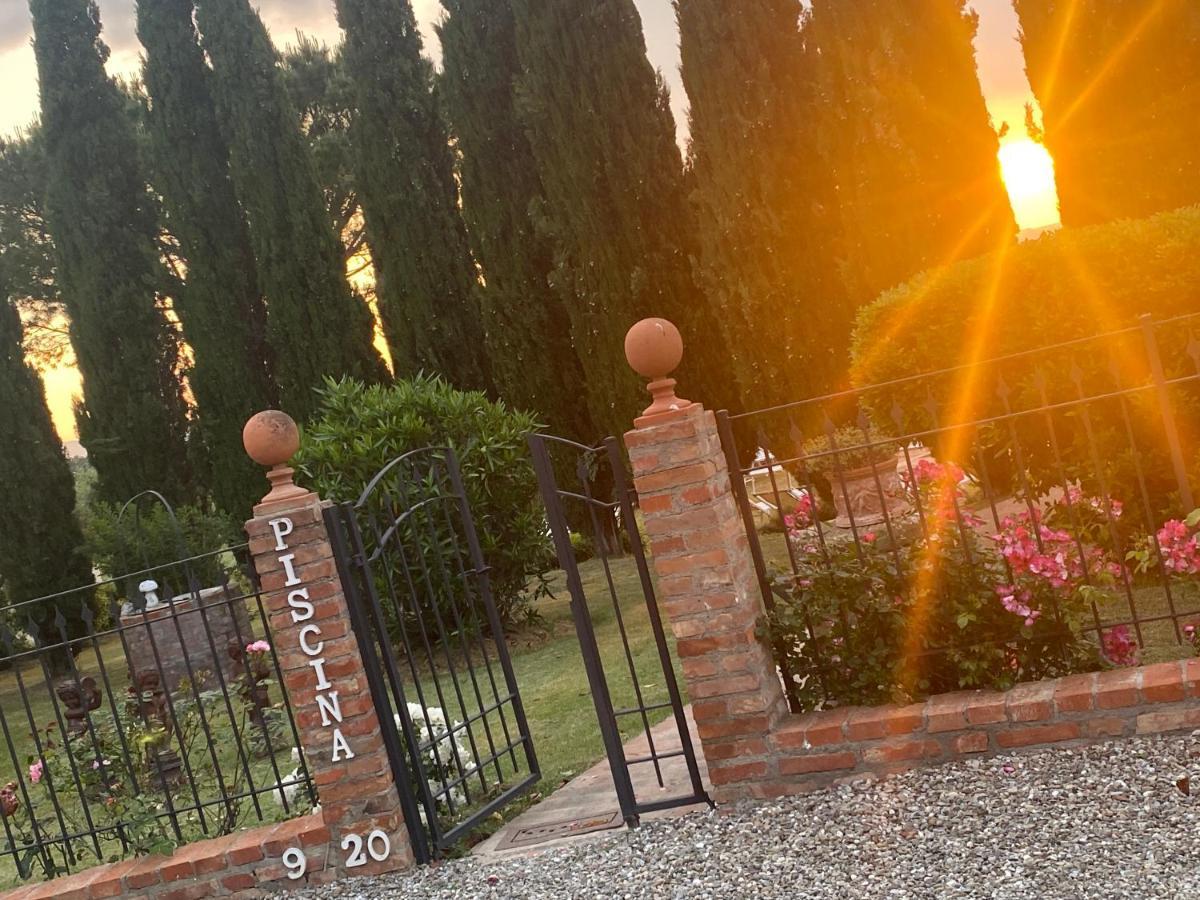 Agriturismo Palazzo Val Del Sasso Villastrada  Exteriér fotografie