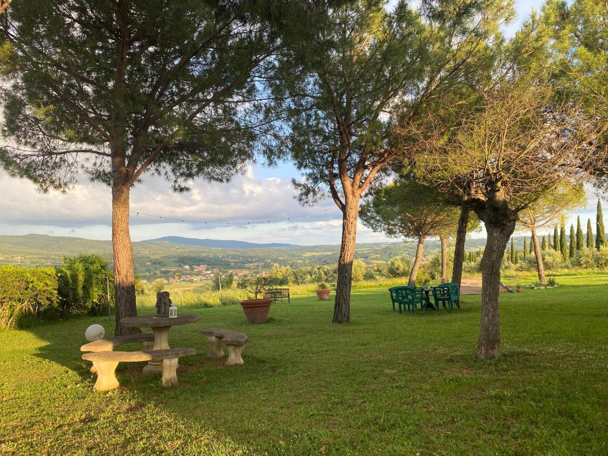Agriturismo Palazzo Val Del Sasso Villastrada  Exteriér fotografie