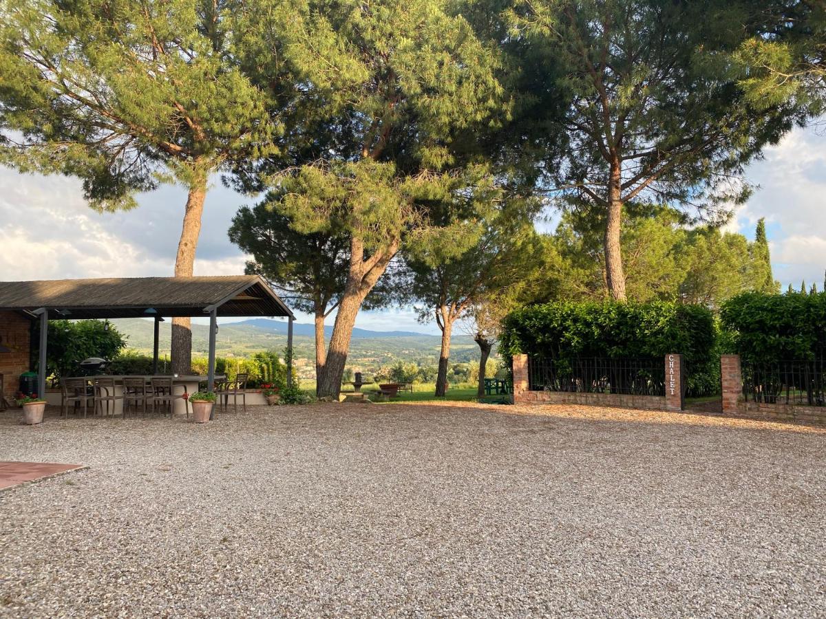 Agriturismo Palazzo Val Del Sasso Villastrada  Exteriér fotografie