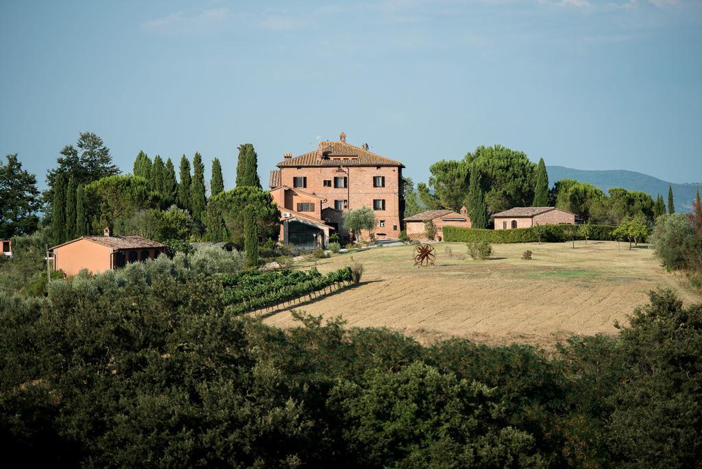 Agriturismo Palazzo Val Del Sasso Villastrada  Exteriér fotografie
