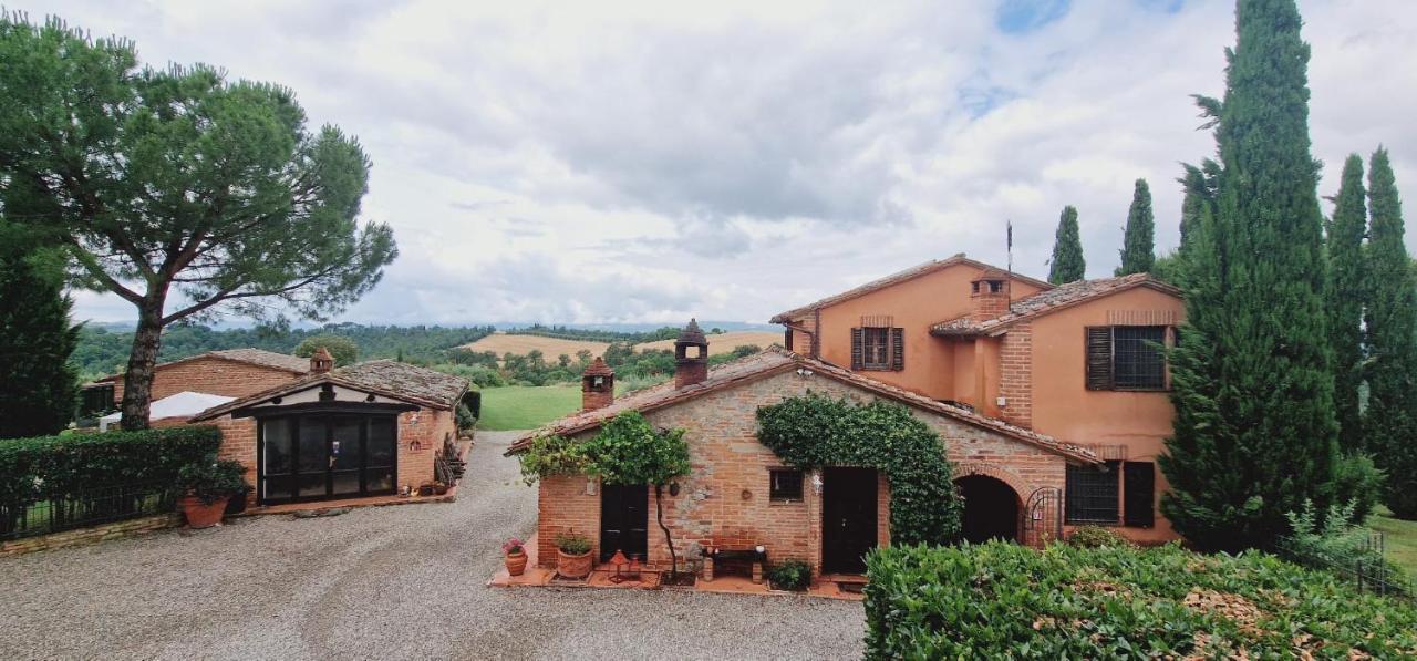 Agriturismo Palazzo Val Del Sasso Villastrada  Exteriér fotografie