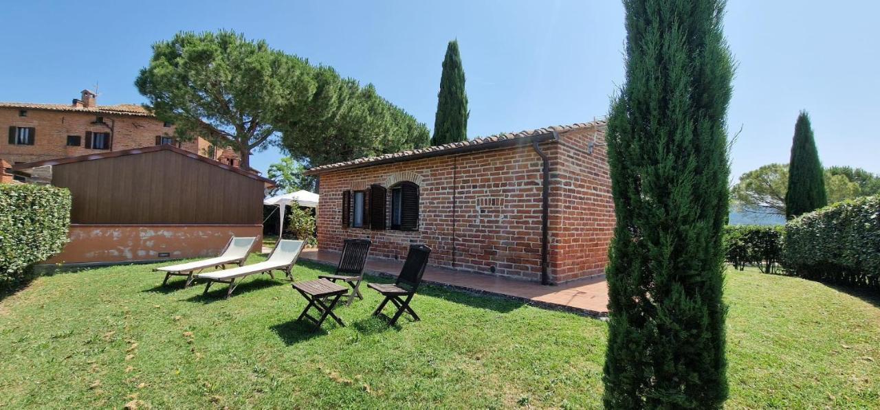 Agriturismo Palazzo Val Del Sasso Villastrada  Exteriér fotografie