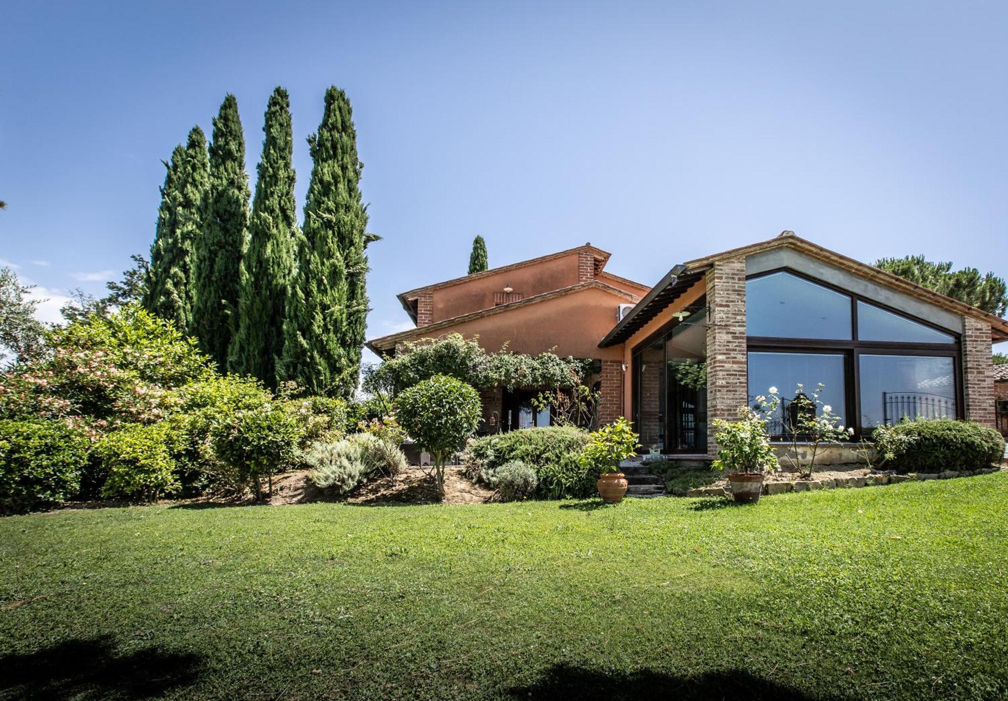 Agriturismo Palazzo Val Del Sasso Villastrada  Exteriér fotografie