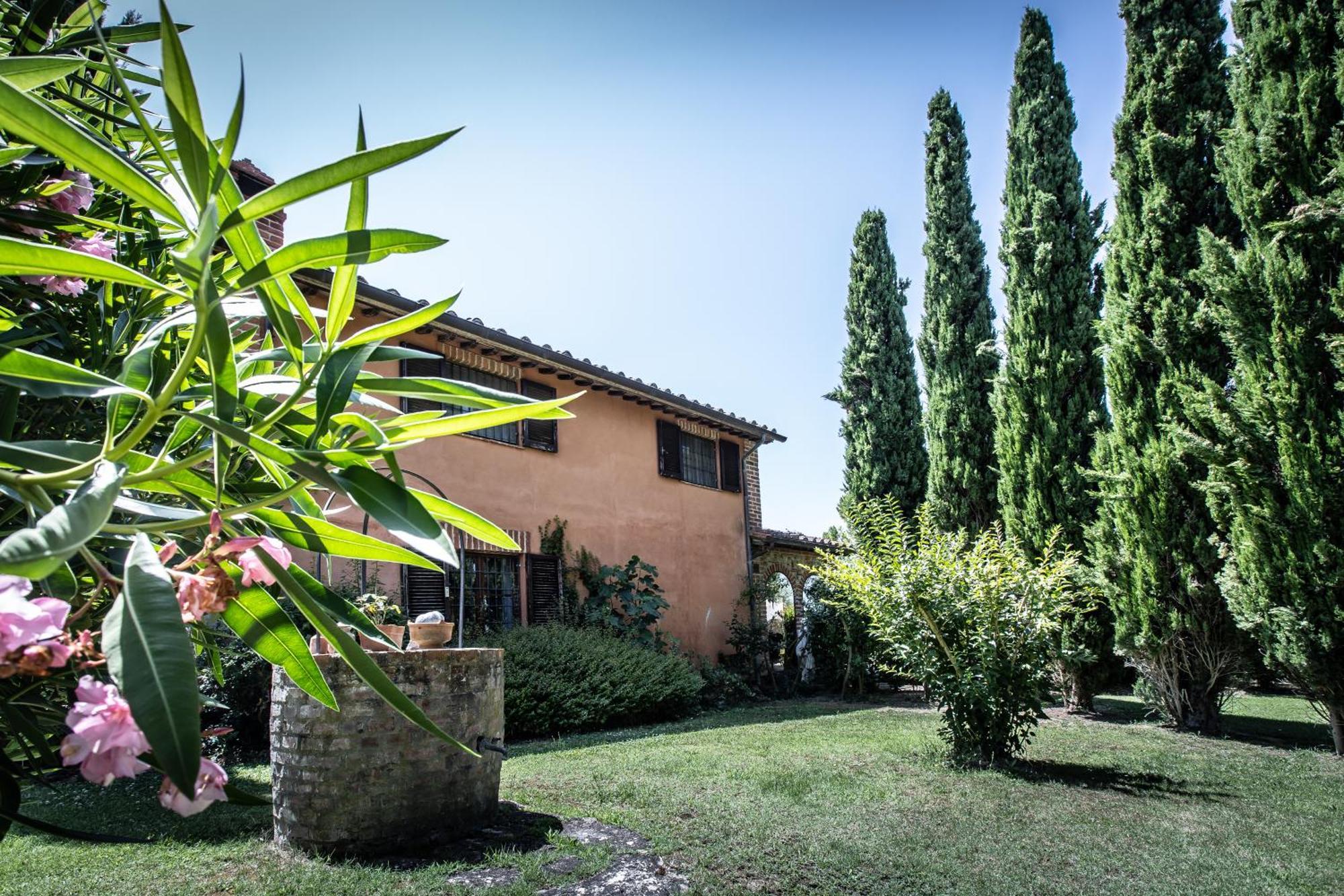 Agriturismo Palazzo Val Del Sasso Villastrada  Exteriér fotografie
