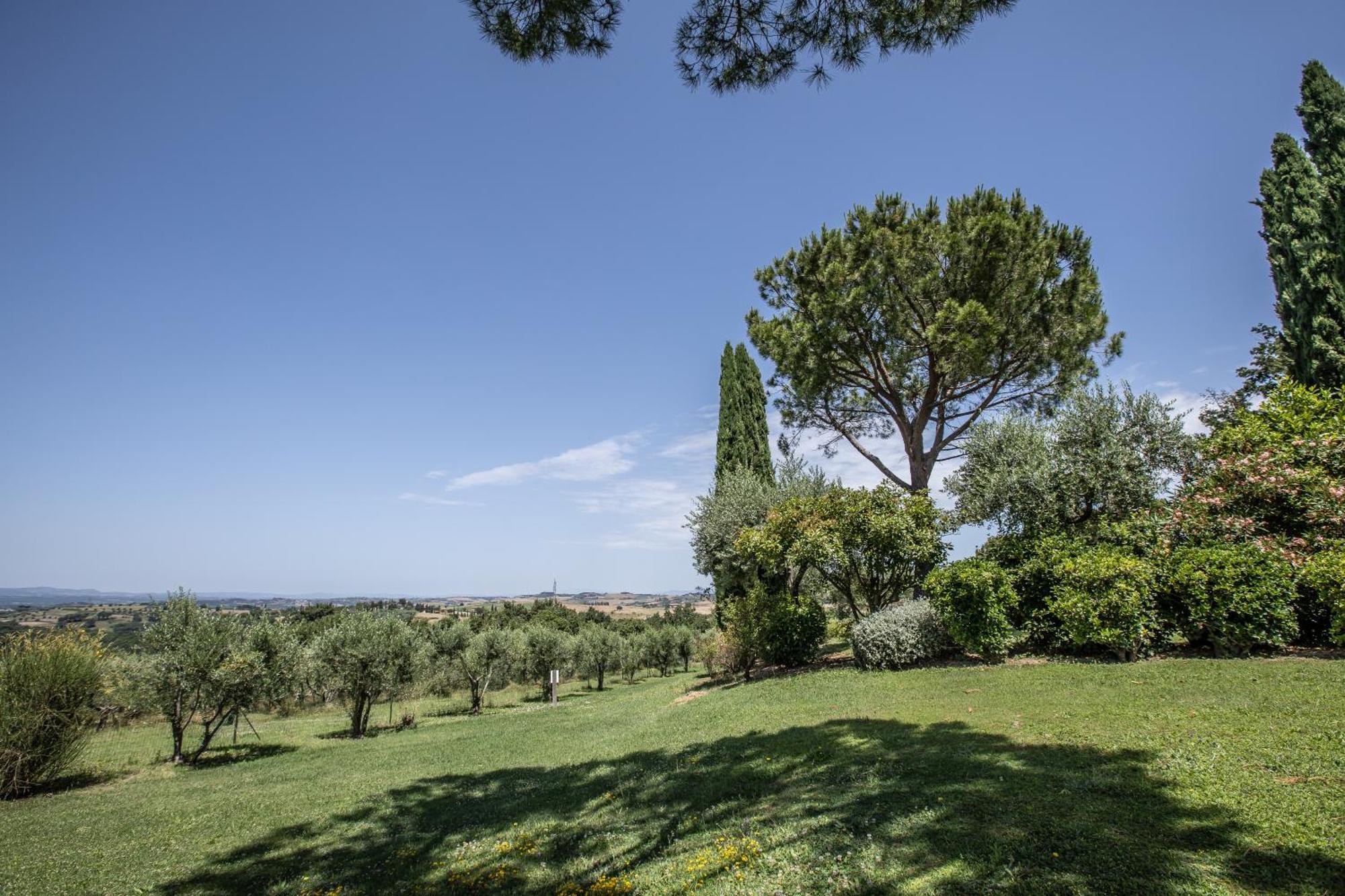 Vila Agriturismo Palazzo Val Del Sasso Villastrada  Exteriér fotografie