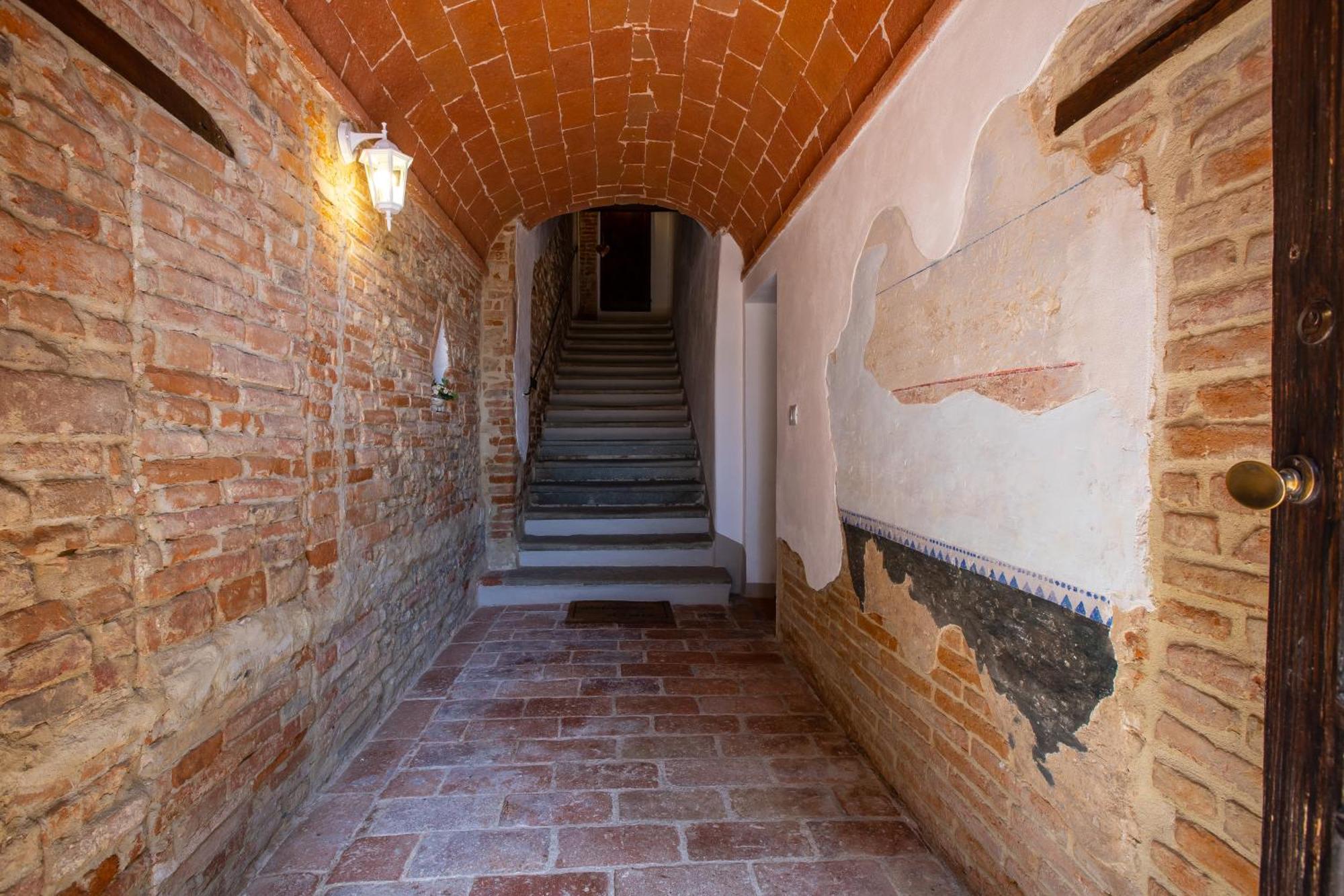 Agriturismo Palazzo Val Del Sasso Villastrada  Exteriér fotografie
