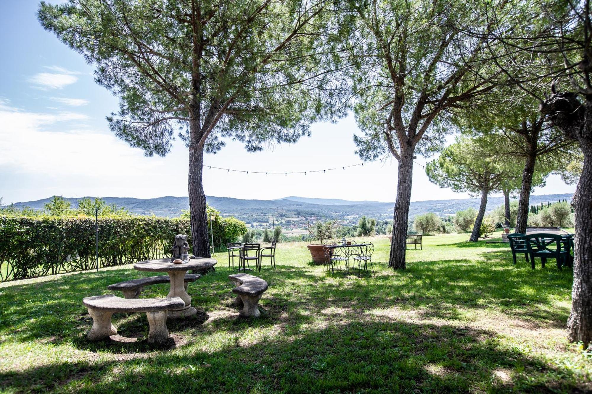 Agriturismo Palazzo Val Del Sasso Villastrada  Exteriér fotografie