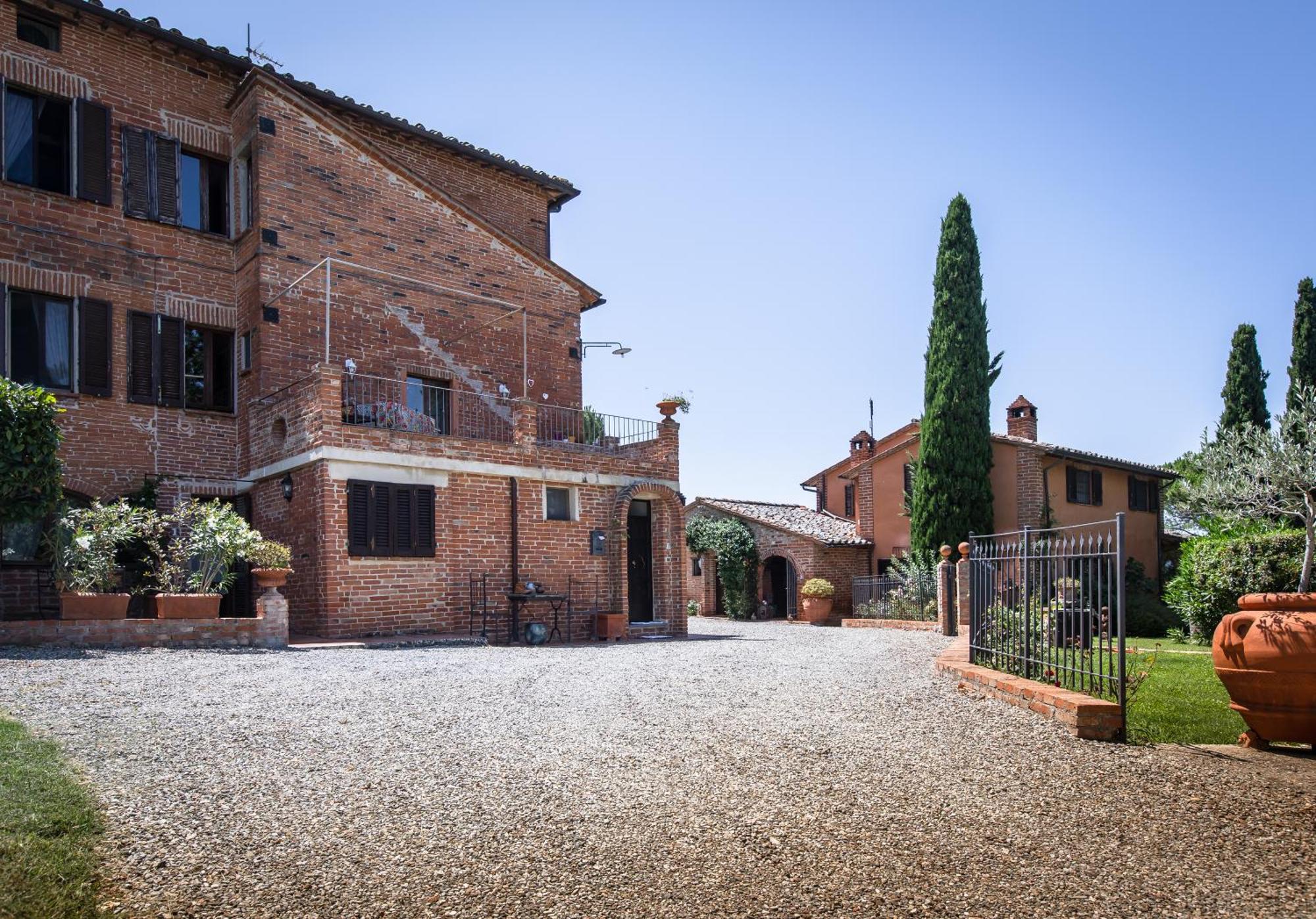 Agriturismo Palazzo Val Del Sasso Villastrada  Exteriér fotografie