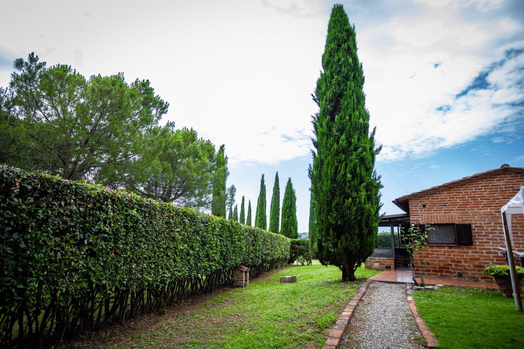 Agriturismo Palazzo Val Del Sasso Villastrada  Exteriér fotografie
