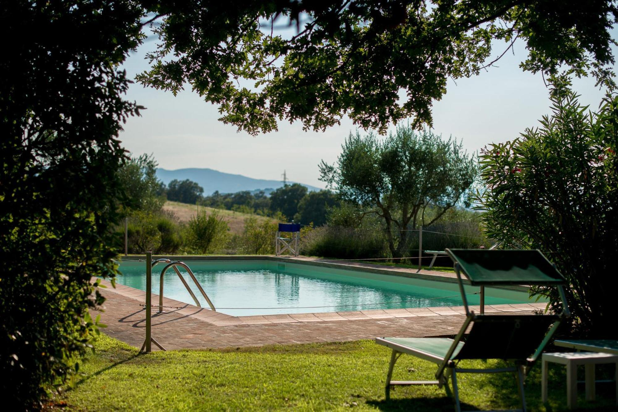 Agriturismo Palazzo Val Del Sasso Villastrada  Exteriér fotografie