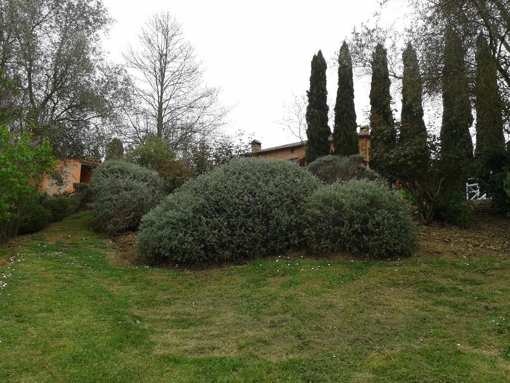 Agriturismo Palazzo Val Del Sasso Villastrada  Exteriér fotografie