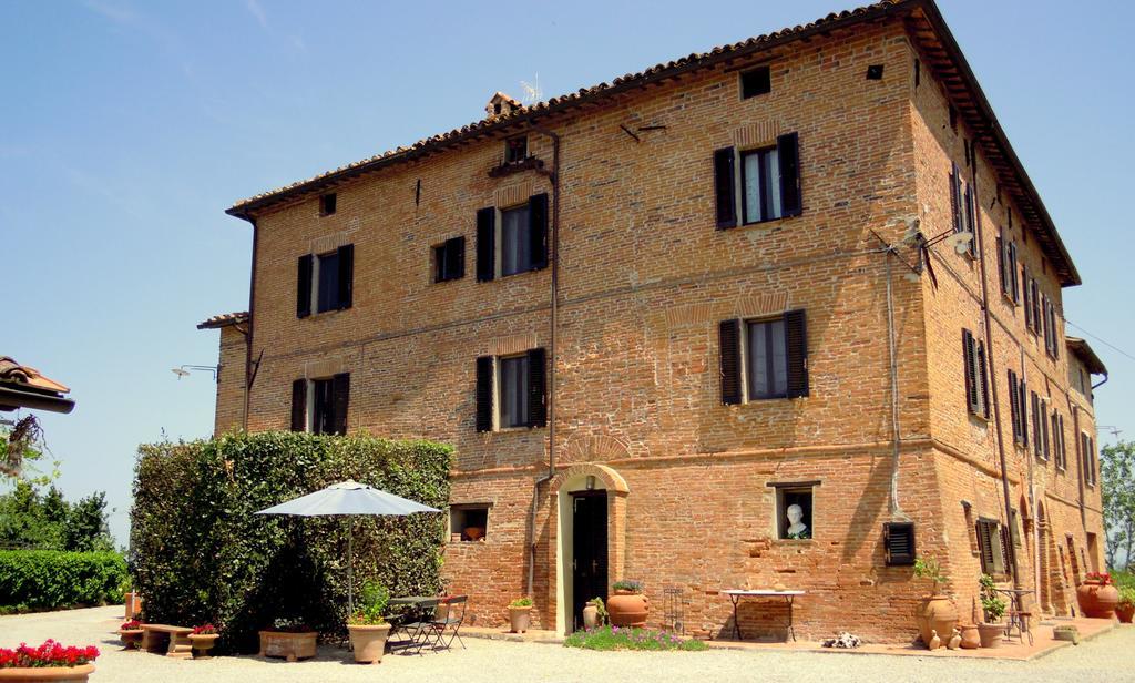 Agriturismo Palazzo Val Del Sasso Villastrada  Exteriér fotografie