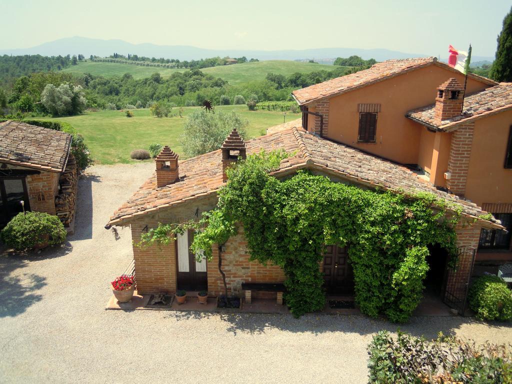 Agriturismo Palazzo Val Del Sasso Villastrada  Exteriér fotografie
