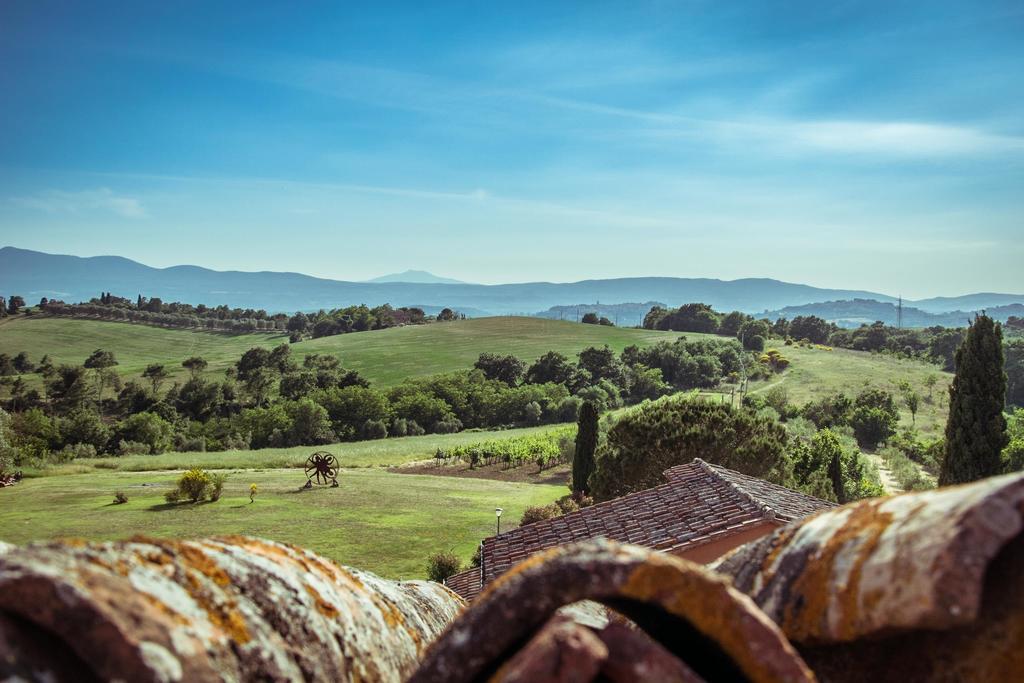 Vila Agriturismo Palazzo Val Del Sasso Villastrada  Exteriér fotografie