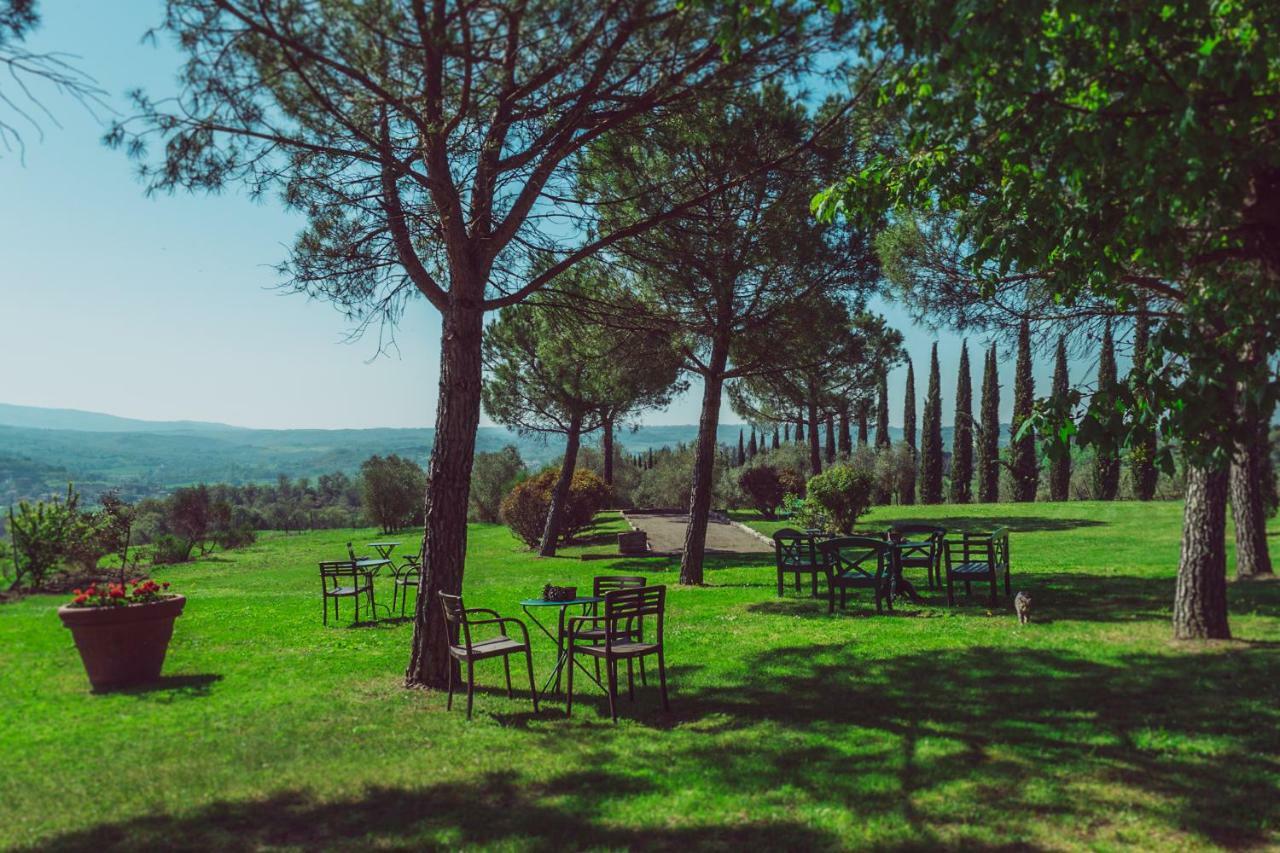 Agriturismo Palazzo Val Del Sasso Villastrada  Exteriér fotografie